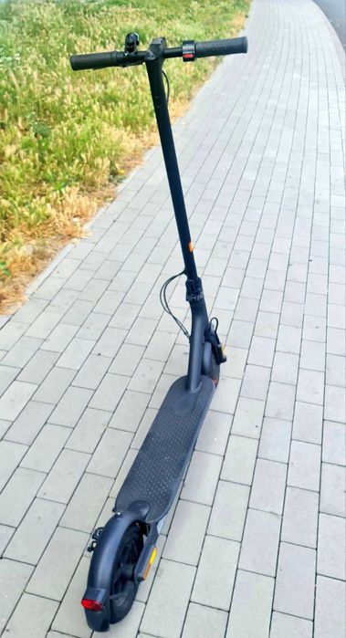 Електросамокат Xiaomi Mi Electric Scooter Pro2 Black