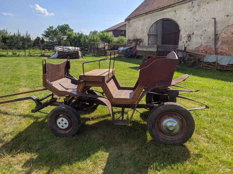 Bryczka konna sprzedam