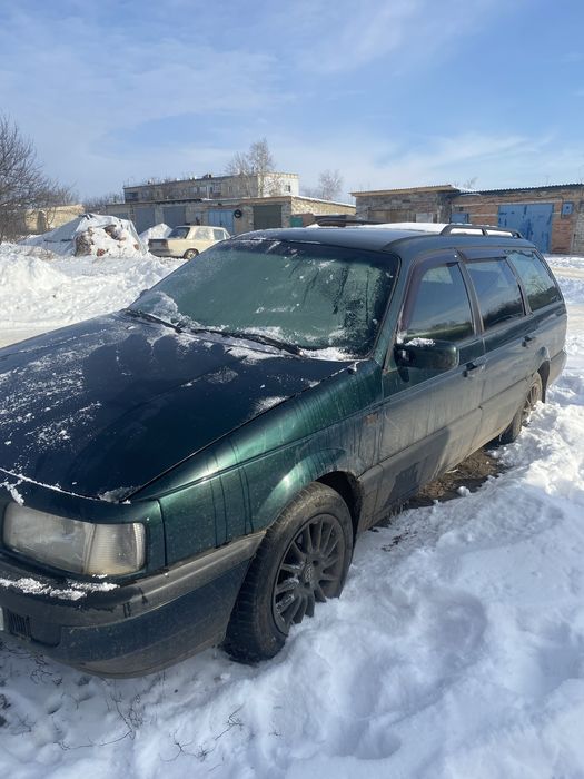 Volkswagen Passat b 3