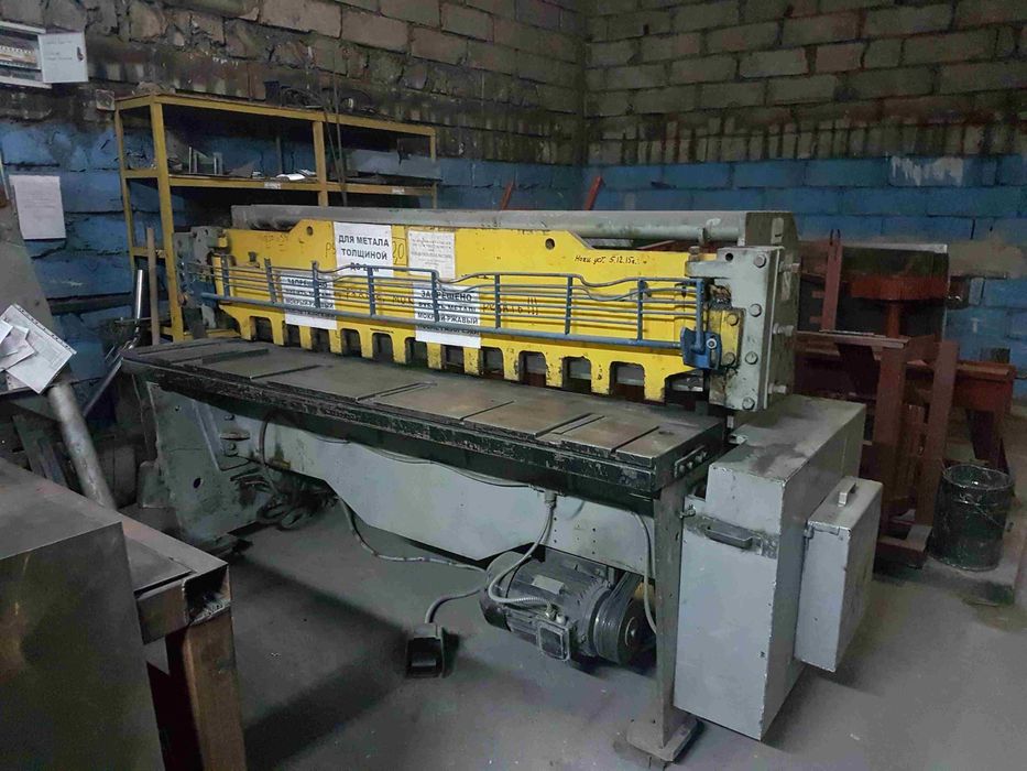 Оренда Виробниче/складське приміщення 600м2 Бортничи