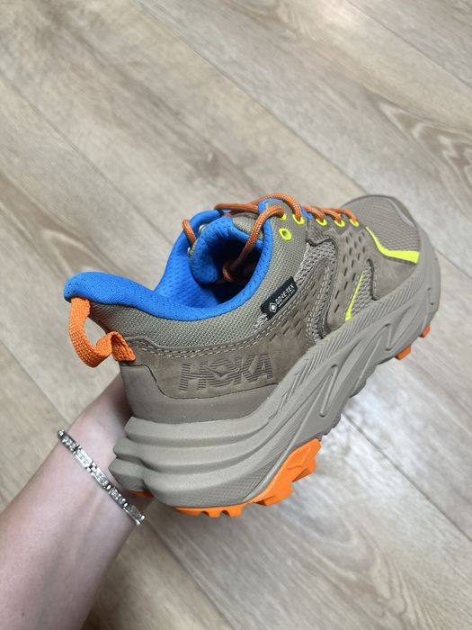Кросівки оригінал Hoka one one anakapa 2 low gtx 36,37,