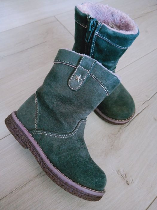 Buciki zimowe Botki r 20/21