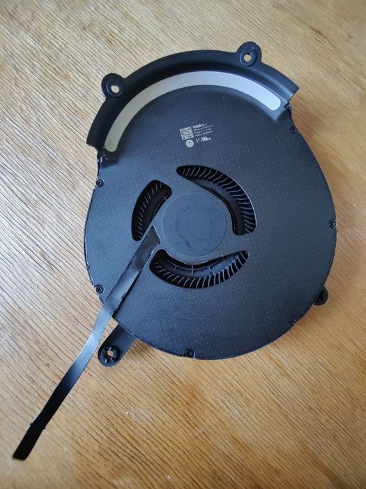 Mac mini m4 fan кулер