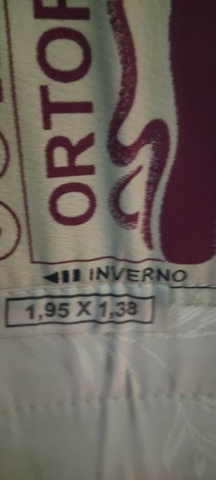 Colchão ortopédico