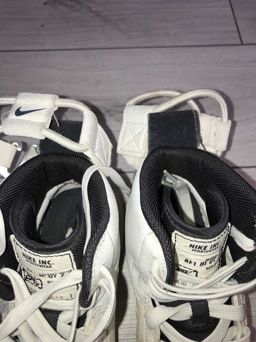 Buty Nike Air Force One High Utility rozm. 38,5