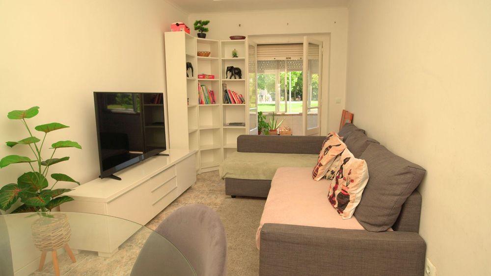 Vende-se Apartamento T2 Venda Nova