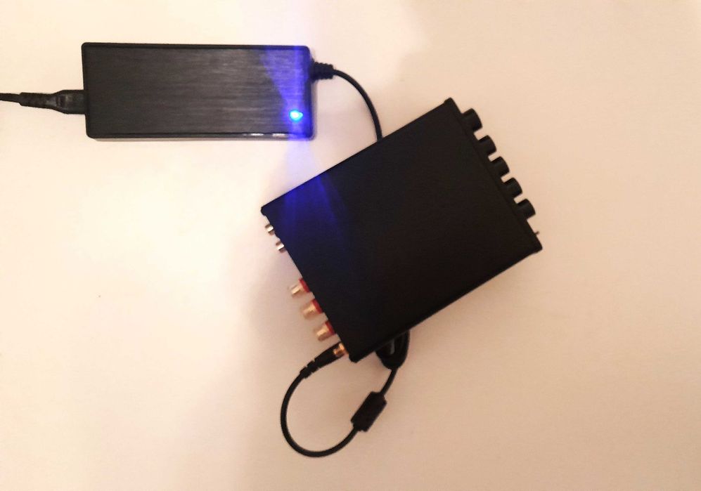 Fosi Audio BT30D PRO wzmacniacz