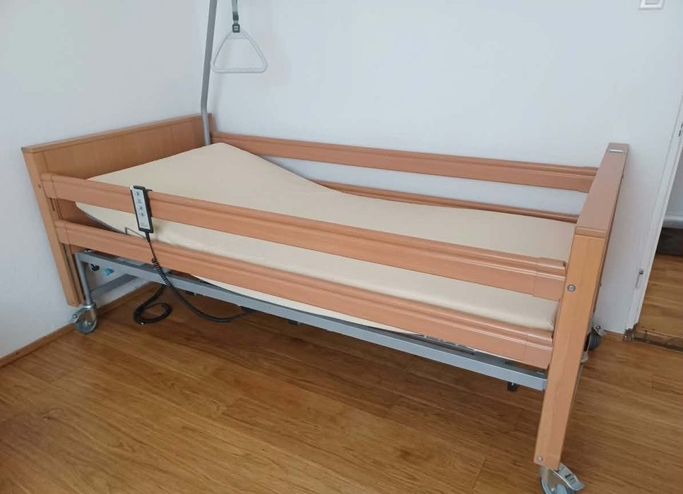 Łóżko rehabilitacyjne Elbur 331