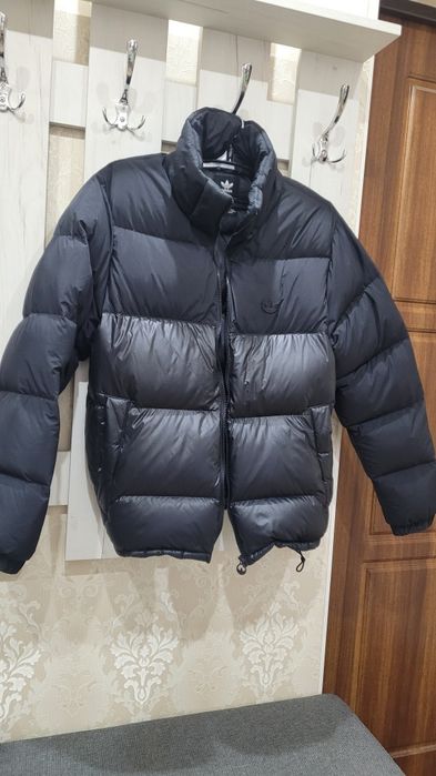 Пуховик куртка Adidas Adicolor Down Regen  Puffer