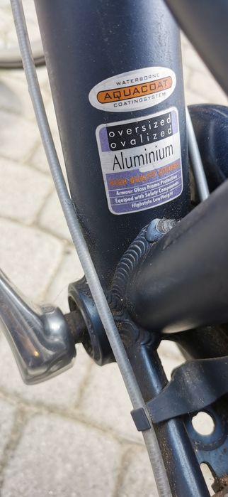 Rower Batavus Aluminiowy