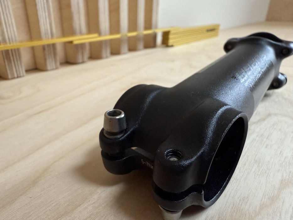 Część rowerowa mostek Supra