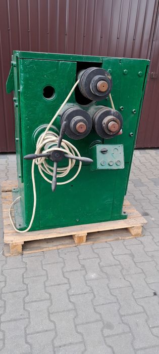 Walcarka gietarka profili rur plaskownika herkules piesok