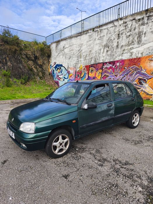 Renault Clio 1.2