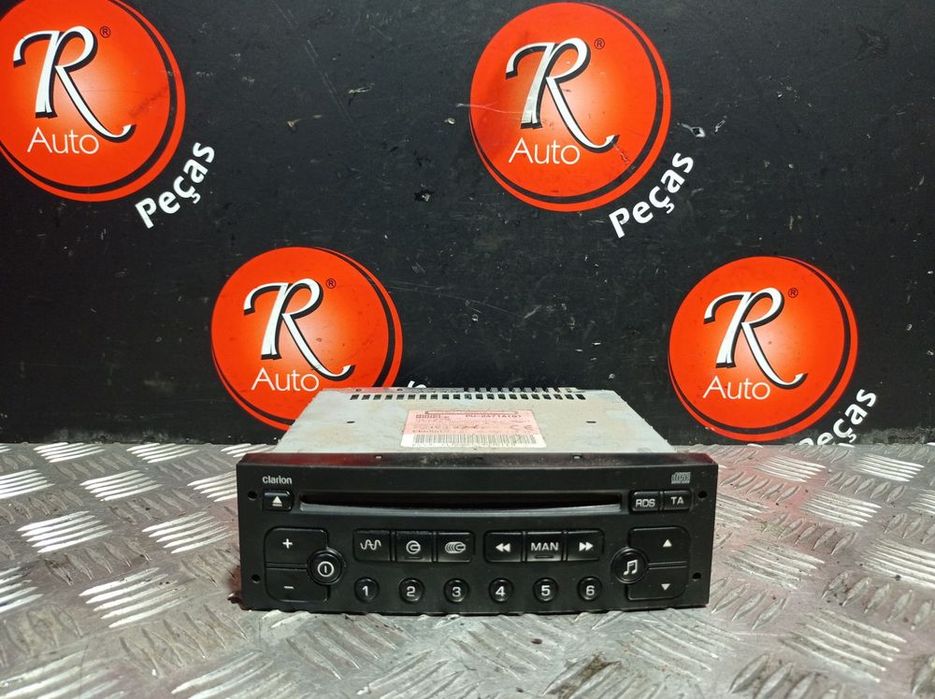 Radio Citroên C2 (Jm_)
