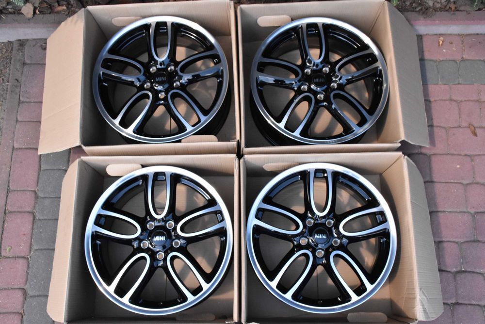 NOWE 19" Mini Countryman R60 R61 JCW ALL4 Cooper SD