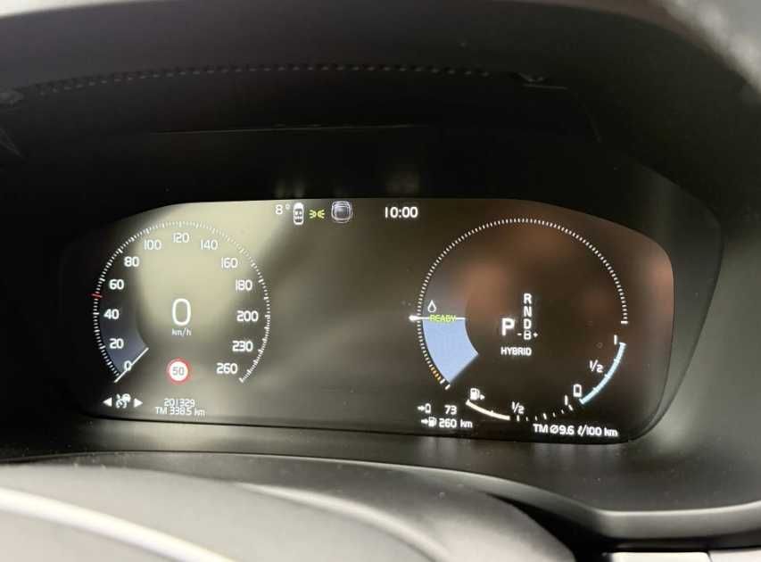 Volvo V60 T6 Recharge Inscription MY23 | Bateria 18,8 kWh | 350 cv AWD