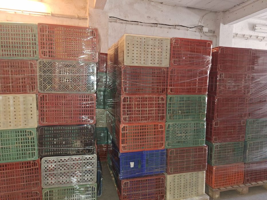 Caixas para venda