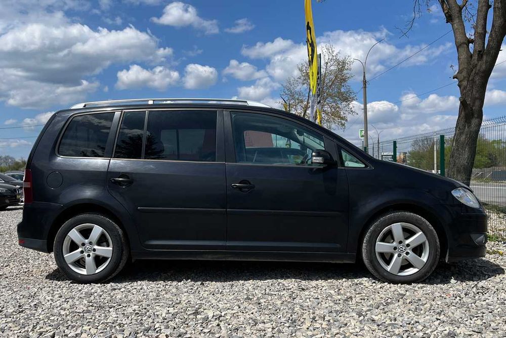 Volkswagen Touran 2009