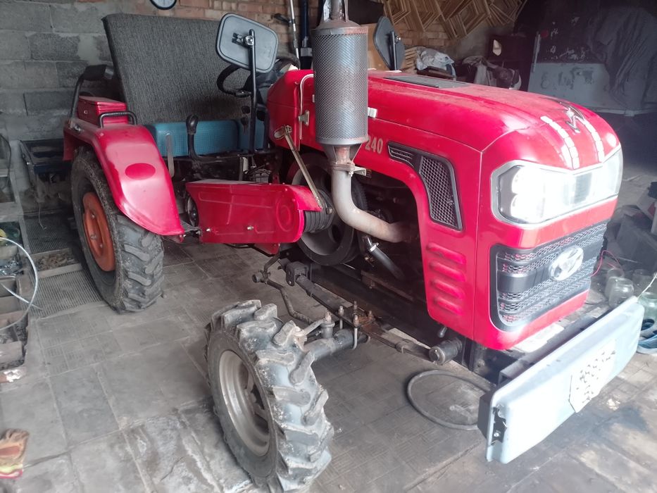 Продам трактор SHFENG SF 240