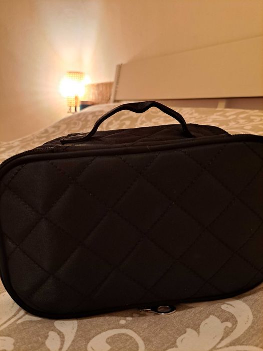 Bolsa necessaire maquilhagem