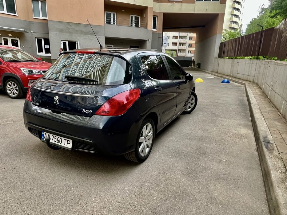 Продам Peugeot 308, 2012 рік.