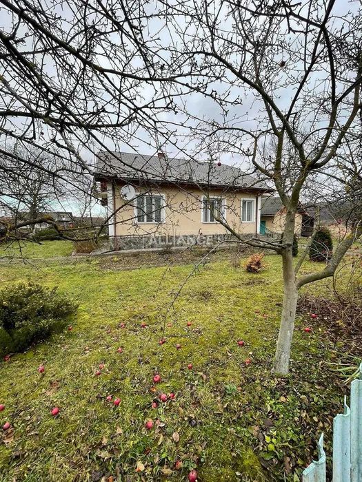 Добротний будинок з усіма комунікаціями в передмісті!