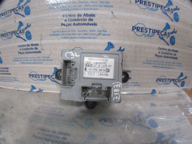 Módulo porta frente esquerdo FORD Mondeo IV (BA7)