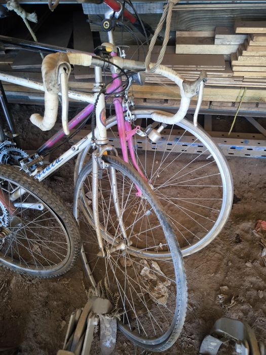 Bicicletas antigas