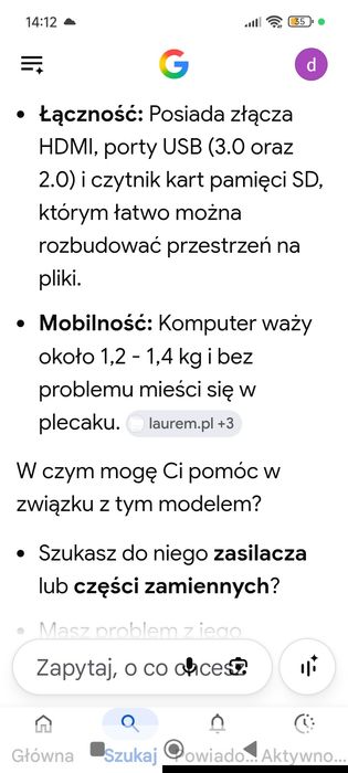 Mam na śprżedaz to co widac