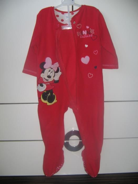 Pajacyk Disney 12-18m
