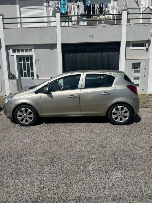 Opel corsa D 1.3 cdti ecoflex