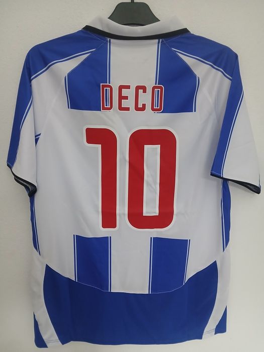 Camisola FC Porto Deco 10