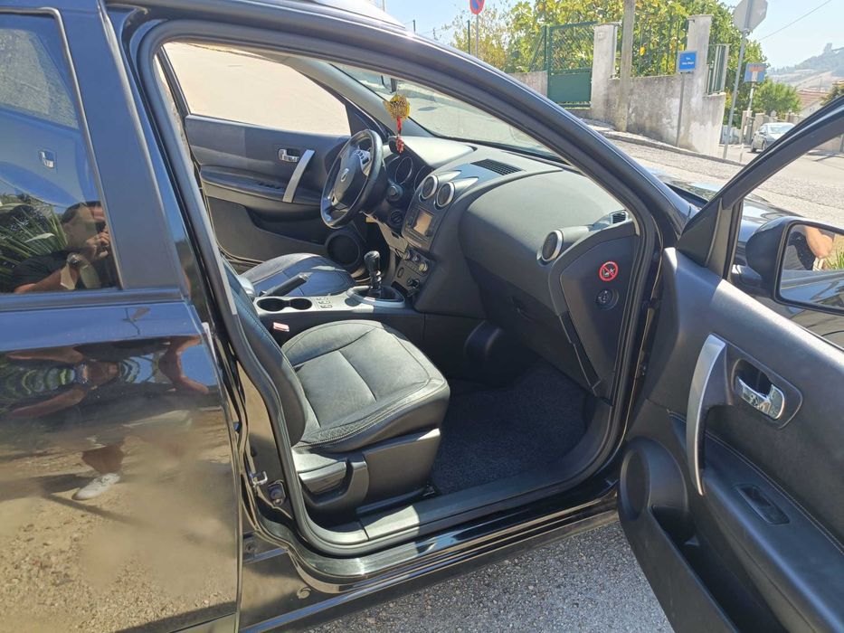 Nissan Qashqai+2