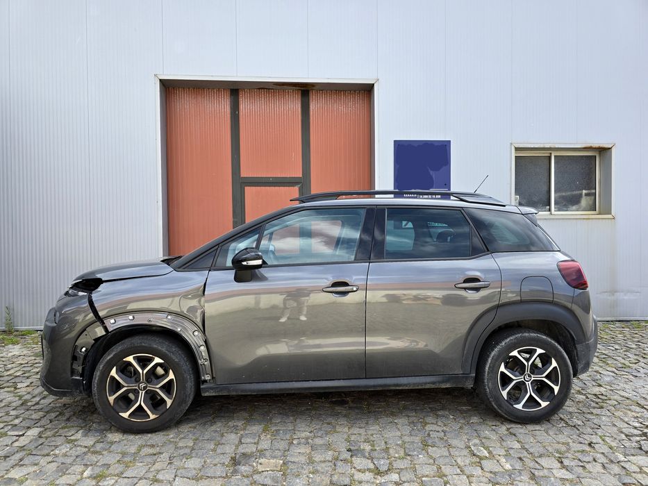 Citroen C3 Aircross 1.2 Puretech 03/2024 Nacional 52600km