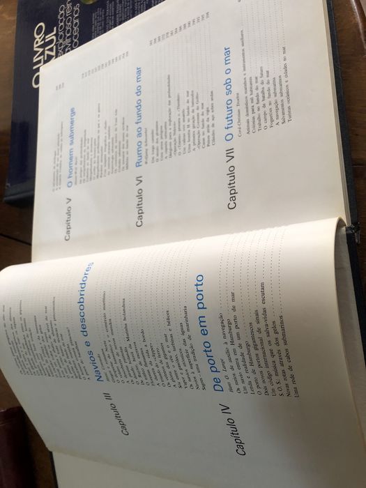 Grandes livros dos oceanos