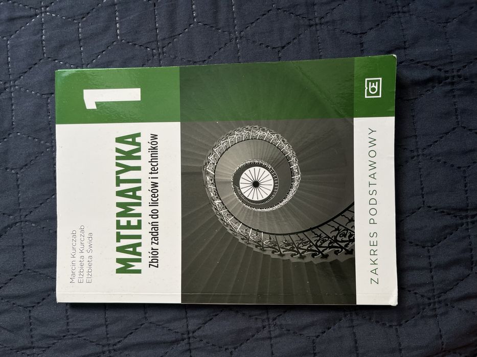 Matematyka 1 Zbior Zadan