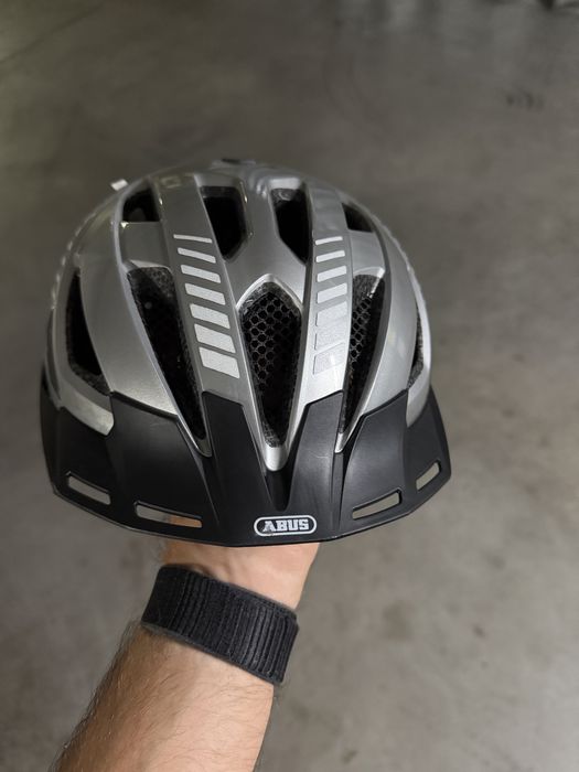 Capacete Abus Urban I-3.0