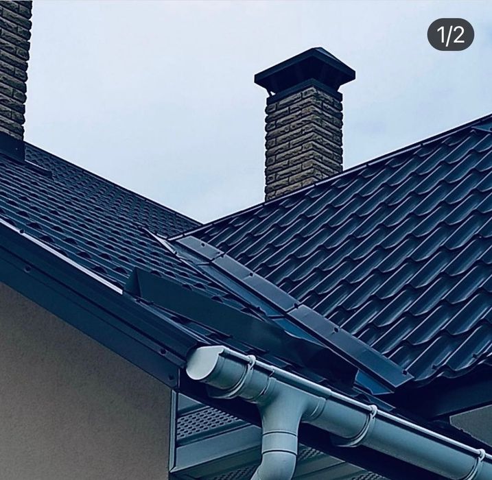 Ремонт. Установка водостока подшивки. Продажа материалов.