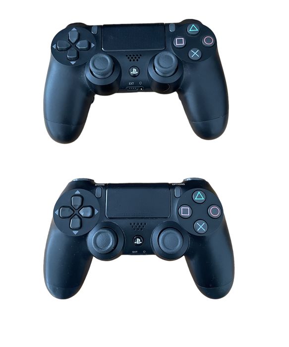 PS4 slim 1TB + 2 comandos
