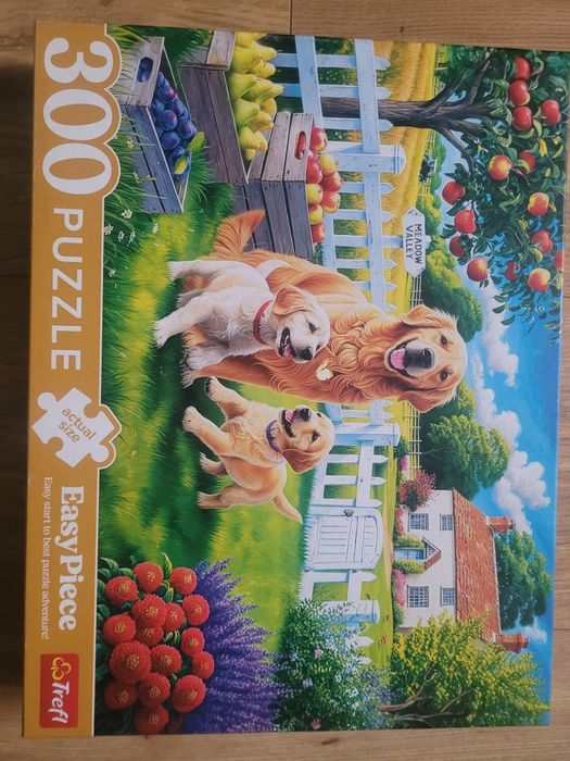 Puzzle Easy Piece