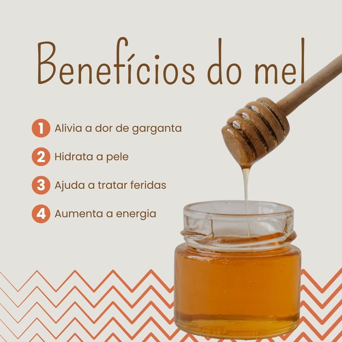 Mel multifloral do litoral centro