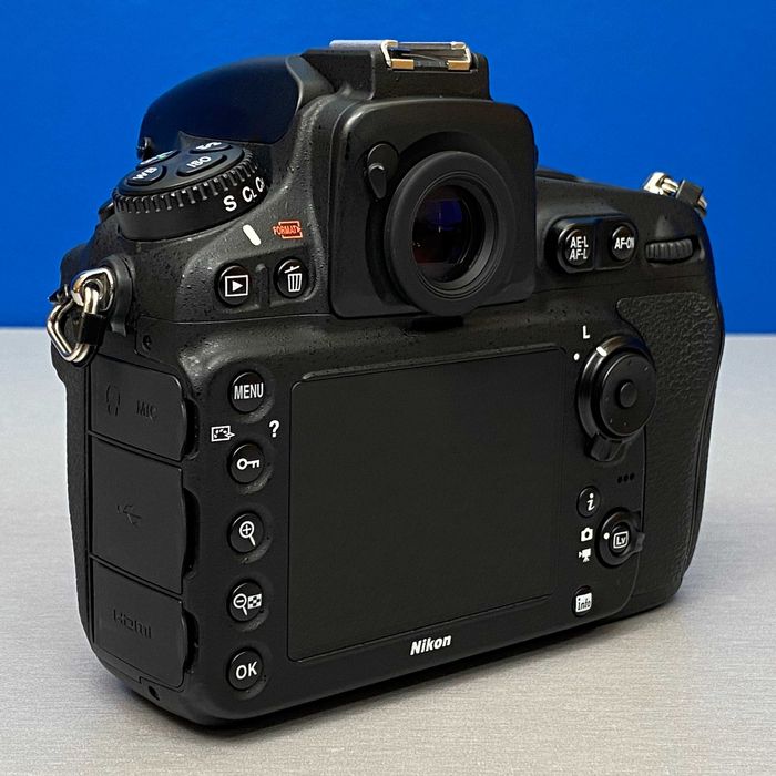 Nikon D810 (Corpo) - 36.3MP