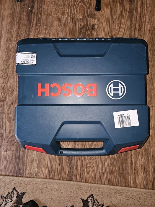 Перфоратор Bosch GBH 2-26 DFR Professional