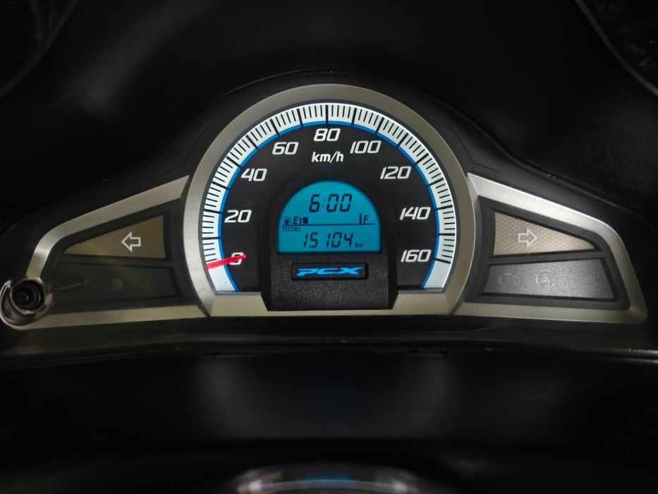 REZERWACJA Honda PCX , 2017r LED motorower skuter do jazdy