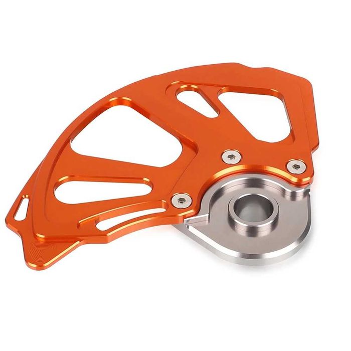 Osłona przedniej tarczy hamulcowej oś 22 mm KTM Husqvarna '17-'24