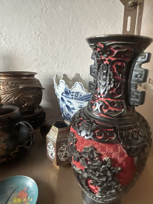 Peças orientais desde 1 euro