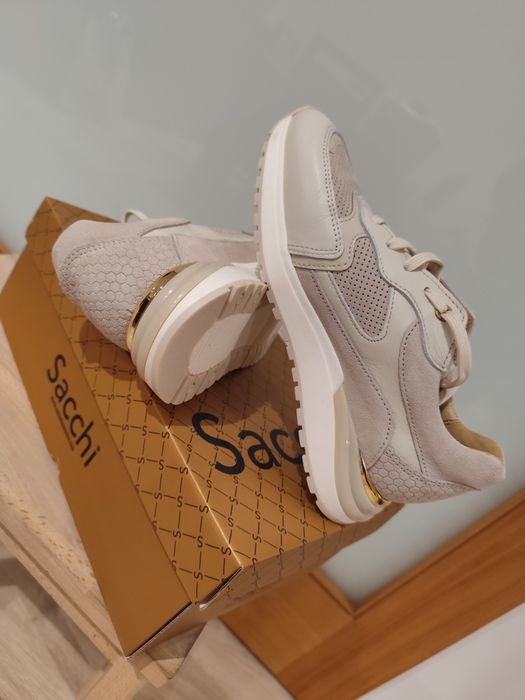 Sapatilha casual mulher pele 38