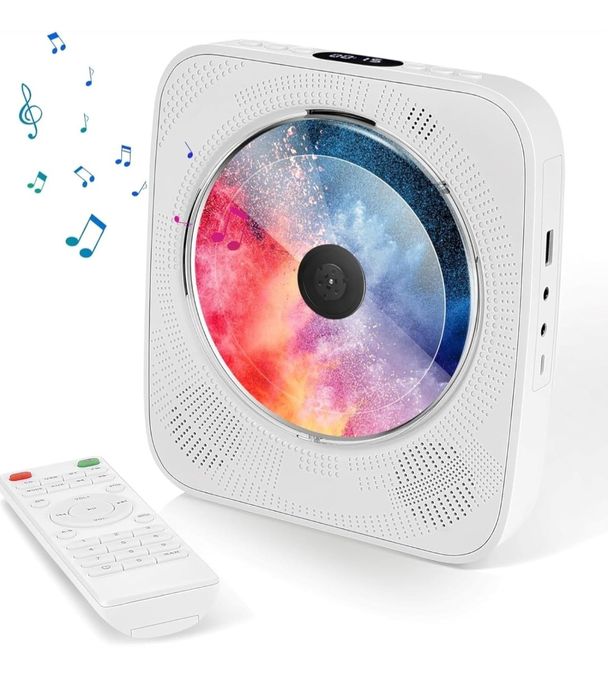 Maite Odtwarzacz CD Bluetooth