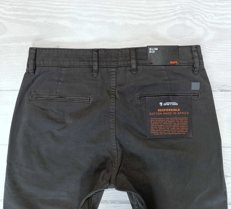 Spodnie Hugo Boss Schino Slim r. 31/32