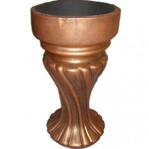 Вази бетонні (садові)